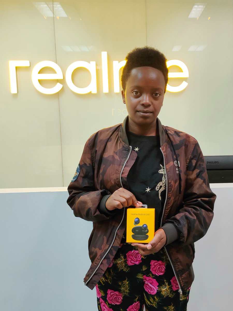 realmeKenya's tweet photo. π Congrats to #realmeQualityWeek giveaway winners; @EYhenka (IG) , Real OG (FB), Vivian Vivian Vivian (FB), @KENYANFACT1 , @Victorsam110 @purple_selina38 (IG) @MoseMasao, Prince Pol(FB) Welcome to #realmeFamilyππ https://t.co/LvK9OUtIaQ