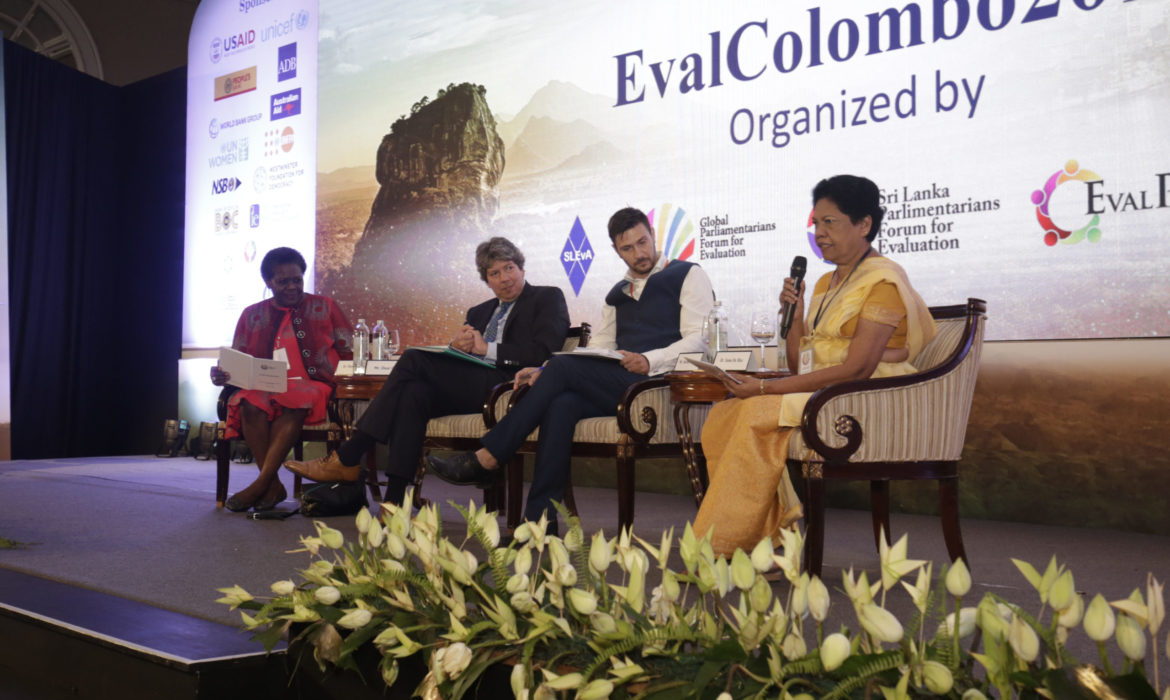 eval_gpf's tweet photo. #EvalPartners10Years: The establishment of the Global Parliamentarian Forum for Evaluation has been an important milestone in the movement. Great memories were made at various conferences including the Global Evaluation Forum in Nepal in 2015 and #EvalColombo in Sri Lanka in 2018 https://t.co/KWgfJRDWzz