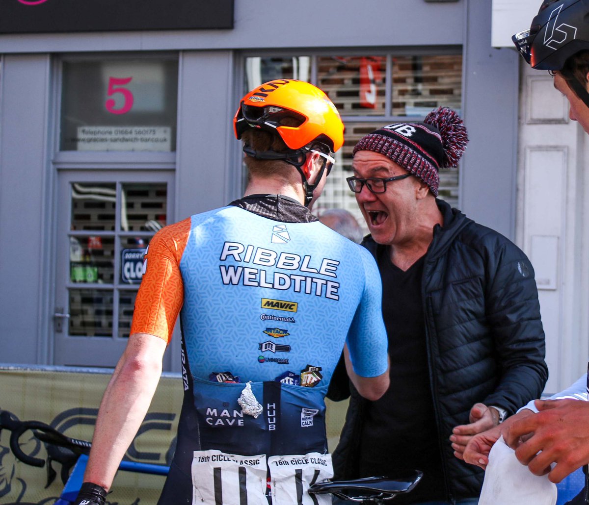 @CiCLEClassic 2022 winner @finn_croc @ColinASturgess @RibbleWeldtite