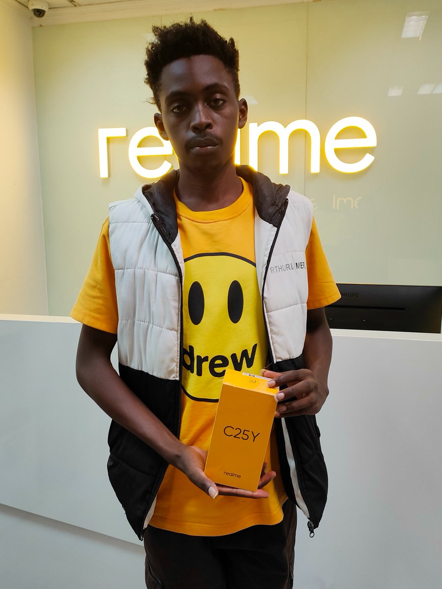 realmeKenya's tweet photo. π Congrats to #realmeQualityWeek giveaway winners; @EYhenka (IG) , Real OG (FB), Vivian Vivian Vivian (FB), @KENYANFACT1 , @Victorsam110 @purple_selina38 (IG) @MoseMasao, Prince Pol(FB) Welcome to #realmeFamilyππ https://t.co/LvK9OUtIaQ