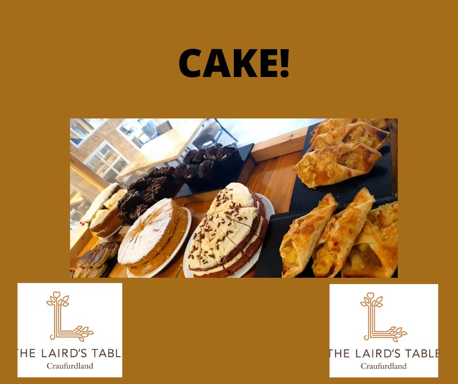 Cakes Cakes Cakes sit in or takeaway.
#cakes #localproduce #ayrshire #coffeeandcake