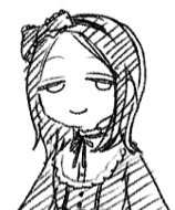 うちのセシルをデフォルメで描くのが、回を重ねるごとにやわらか戦車みたいになってきてたから、
もう完全にやわらか戦車側に舵を寄せた結果がこれだよ。
やわらかセシル。 