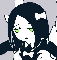うちのセシルをデフォルメで描くのが、回を重ねるごとにやわらか戦車みたいになってきてたから、
もう完全にやわらか戦車側に舵を寄せた結果がこれだよ。
やわらかセシル。 