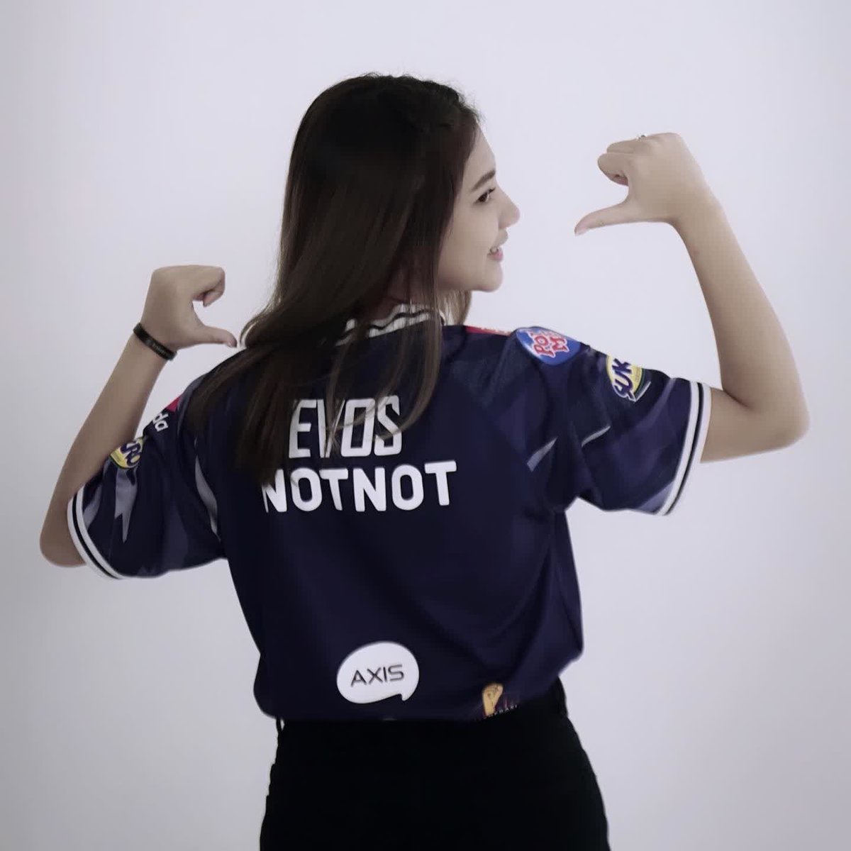 EVOS Notnot (@gpxidn)  X