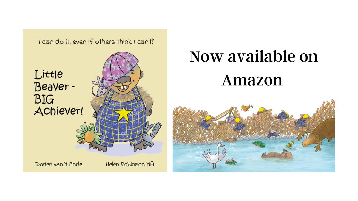 ResilientHedgeh's tweet photo. A remarkable children's book designed for parents and teachers is now available on Amazon as well as through the https://t.co/1lKAUkQVms  website.
#mentaltoughness https://t.co/1GSBBg2YWJ