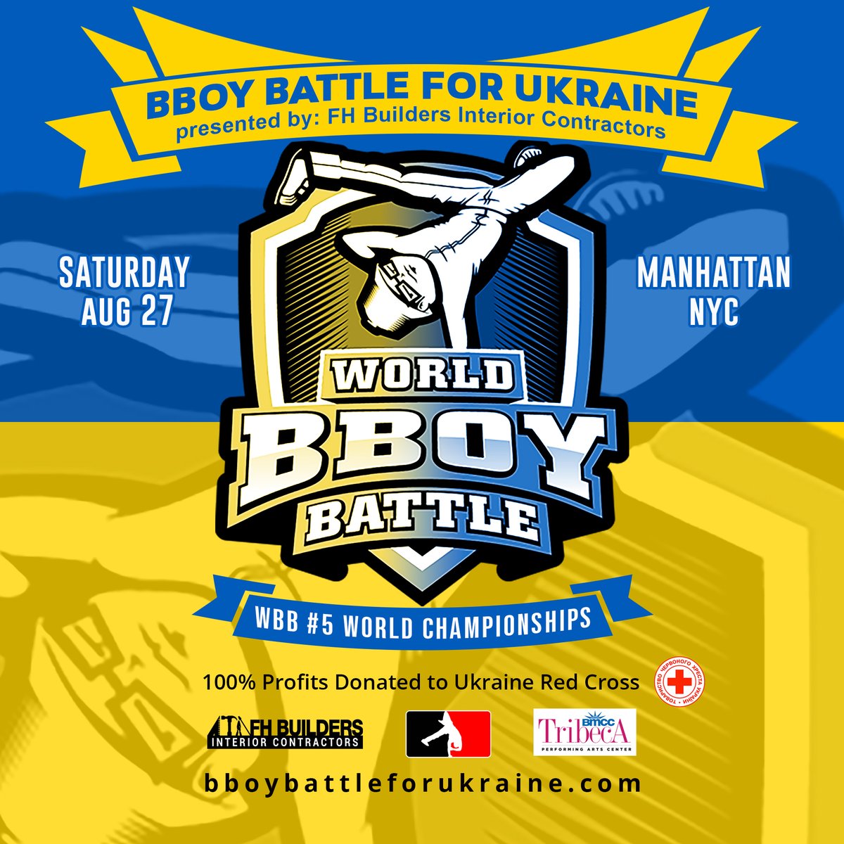 WORLD BBOY BATTLE tweet media
