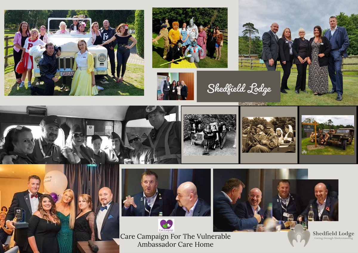 Shedfield Lodge💚💜 (@shedfieldlodge) on Twitter photo A very warm welcome to our new friends..
<a href="/ERC_Rethinking/">@RethinkingDisability /MonikaBaar</a> <a href="/SunshineUrgent/">Sunshine Urgent Care</a> <a href="/JaquieRoyal/">Jaquie Royal</a> <a href="/AGITeam/">Alzheimer Groupe Inc (AGI)</a>
We really appreciate your interest in the things that matter to us & those we #care about..
#SeeThePersonFirst #deMEntia #inclusion #community A very warm welcome to our new friends..
<a href="/ERC_Rethinking/">@RethinkingDisability /MonikaBaar</a> <a href="/SunshineUrgent/">Sunshine Urgent Care</a> <a href="/JaquieRoyal/">Jaquie Royal</a> <a href="/AGITeam/">Alzheimer Groupe Inc (AGI)</a>
We really appreciate your interest in the things that matter to us & those we #care about..
#SeeThePersonFirst #deMEntia #inclusion #community