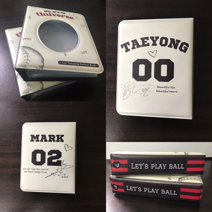 yvhence's tweet photo. 7llin Studios
Let's Play Ball Collect Book (Dream)

Jaemin ver.

- 400 php
- reply or dm me to claim
- not yet onhand

Pic are for reference onli https://t.co/NHZHGA9kBb