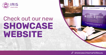 Why do we need #SmartCities ?

It’s complicated, interconnected, technical, social and human all at the same time! But cities need act fast to meet #fitfor55 goals. 

#IRIShowcase site offers insights into 16 #smartcity technologies: showcase.irissmartcities.eu

#SmartCityVisions