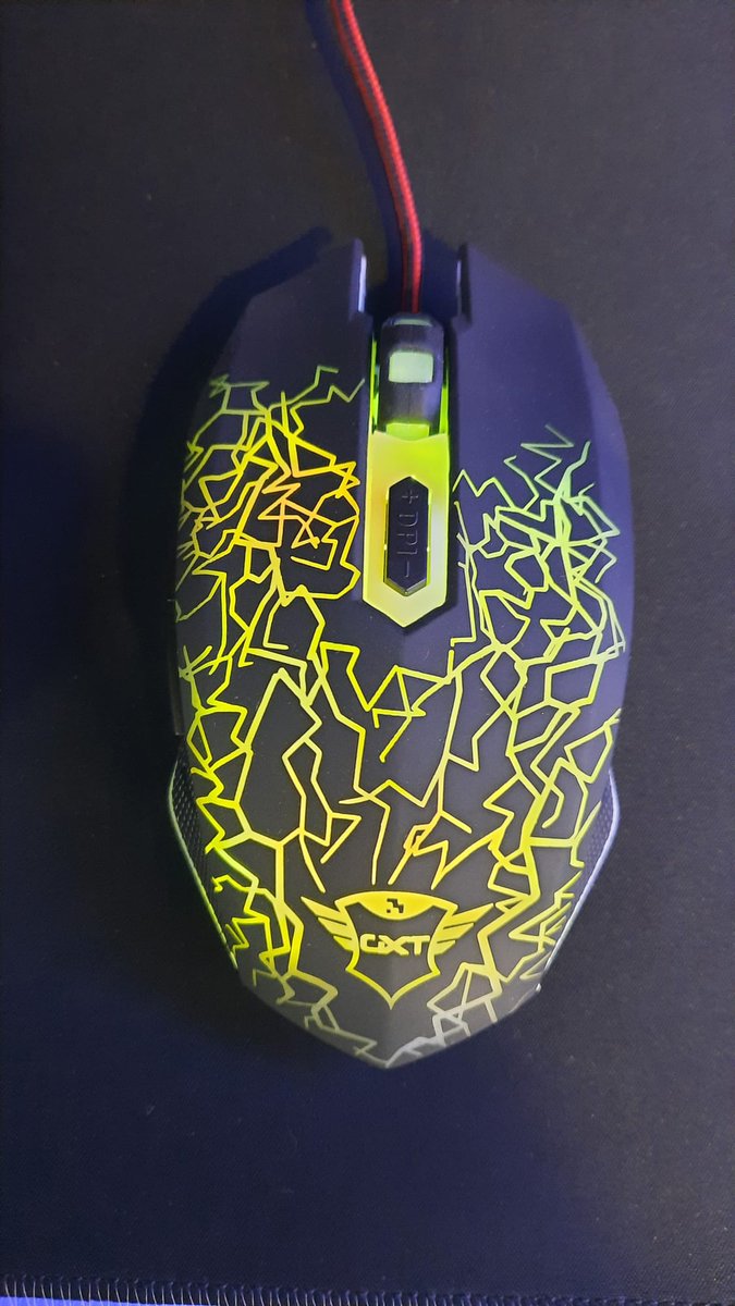 🔵Nos van llegando más articulos Gaming!!!
Mouse Gaming de <a href="/Trust_Spain/">GXTrust España</a> 
🖱️🕹️

* Mod: Trust "IZA"

#PCGamer #gaming #gamer #gamers #gamingcommunity #GamingRoom #gamergirl #mouse #accesoriosgaming