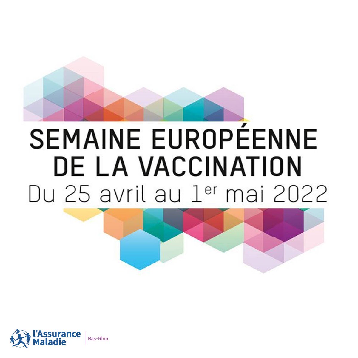 #semaineeuropéennedelavaccination 
Retrouvez sur ameli.fr : 
▪️ Les bénéfices de la #vaccination ;
▪️ Le calendrier des vaccinations ;
▪️ Mise à jour des vaccins ; 
▪️ La prise en charge par l'<a href="/Assur_Maladie/">Assurance Maladie</a>. 
👉  ameli.fr/bas-rhin/assur…

#FIERSDEPROTEGER
#SEV2022