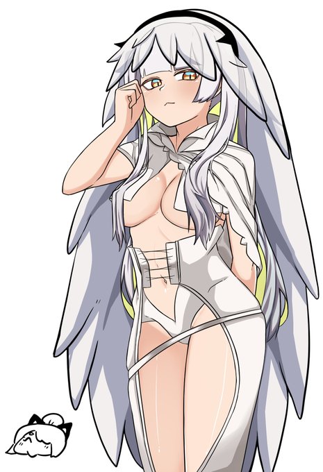 #ブラサバ 
ドレス南莉央 