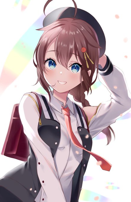 10年目～!!🥳🥳🥳

#艦これ9周年 
