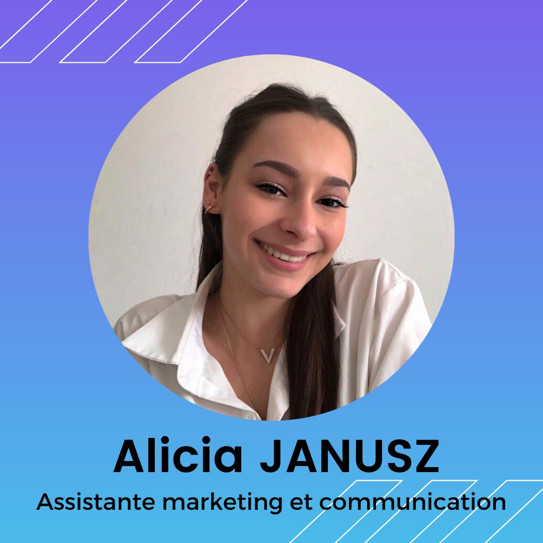 📣 La famille s'agrandit 📣
👨‍👨‍👦‍👦🚀 Alicia gère le marketing et la communication de notre entreprise. 💬 #️⃣🎫C'est elle qui s'occupe de nos réseaux sociaux et de la création de contenus pour les commerçants.

#DOOH #startup #équipe #marketing #communication