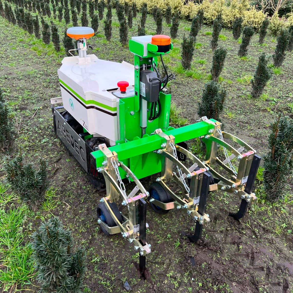 Naïo Technologies tweet media