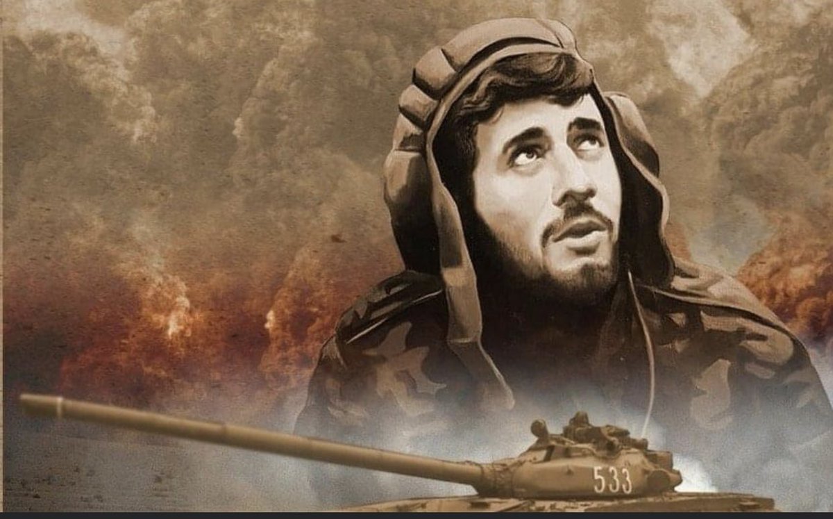 ShirinJafarli's tweet photo. "Mən bu torpaqda yaşayıram, doğulmuşam burada, yaşayıram da burada"…
Milli Qəhrəman 
Şəhid Albert Aqarunov 🇦🇿
Bu gün 53 yaşını qeyd edəcəkdi… Ruhun şad olsun… https://t.co/tveqcO5BkP