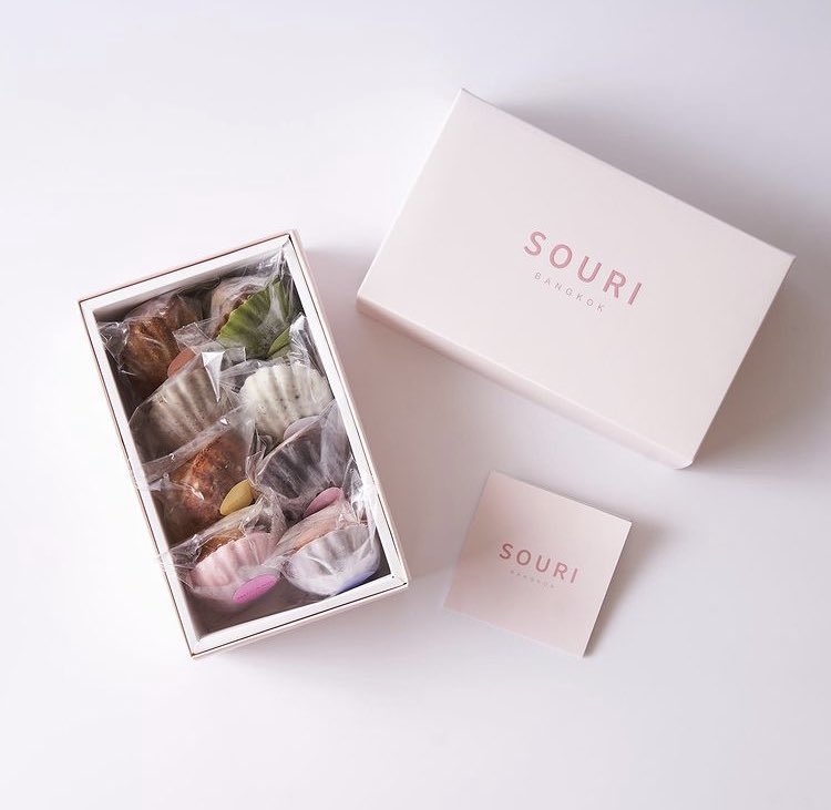 mintraopasO's tweet photo. Souri Madeleines Collection
โดยลูกค้าสามารถเลือกรสชาติที่ต้องการใน 1 กล่อง (จำนวน 8 ชิ้น)
ราคา 649 บาท 💘💘
#sourimadeleines
#mingieee #มาการองของพี่หมิง https://t.co/GHn24RSoKe