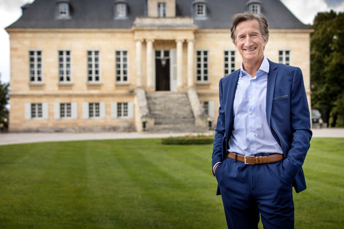 AndreLurton's tweet photo. NEWS (Monday April 25): Jacques Lurton has become president of the Pessac-Léognan appellation, 35 years after the creation of the AOP by his father André Lurton, who was president for 18 years #Bordeaux #PessacLéognan #Bordeauxwines #president #wine #winelovers #appellation https://t.co/IKj6dbxaP2