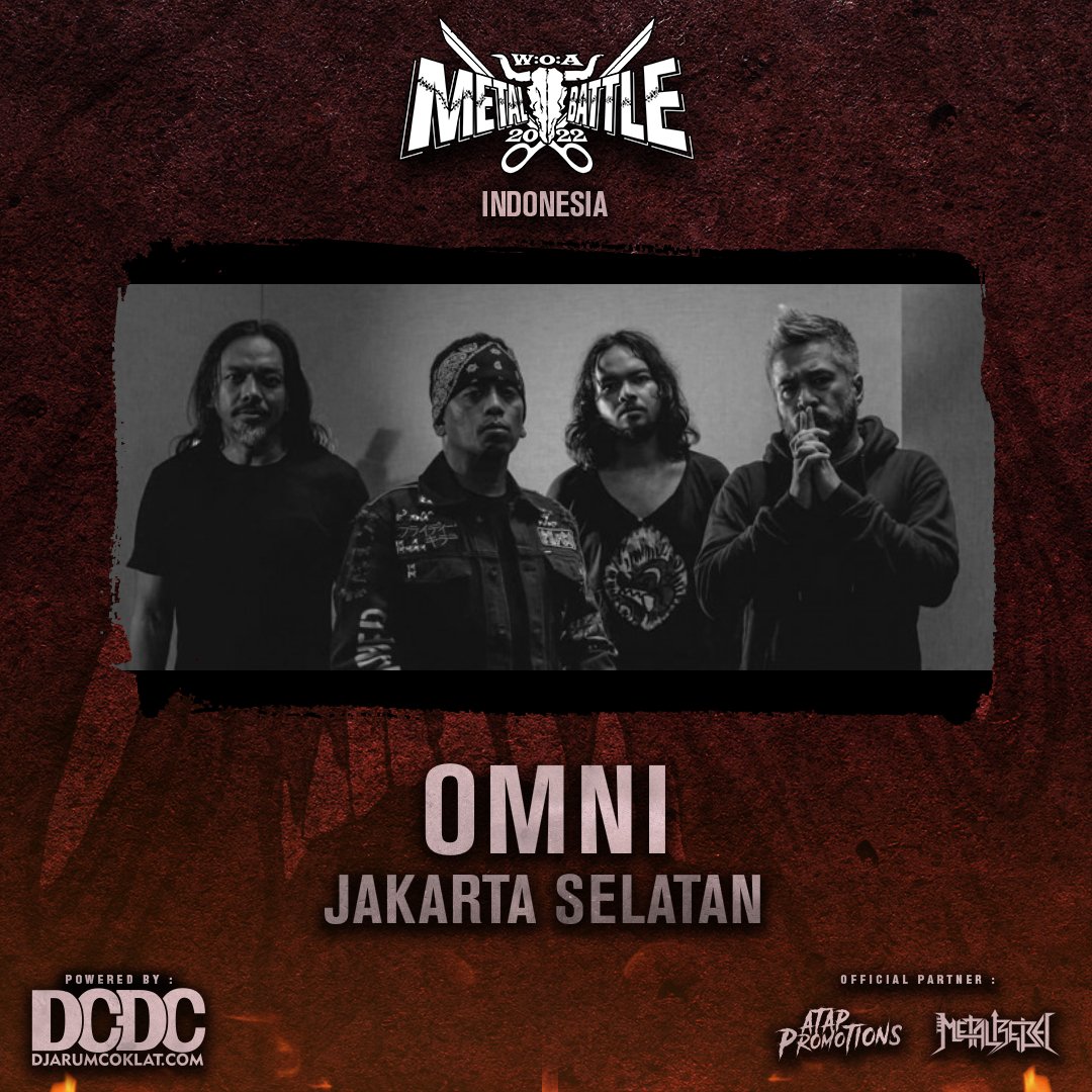 WE ARE READY!!!

#DCDCxWOA #DCDCWackenMetalBattle #WackenMetalBattleIndonesia2022 #WMBI2022