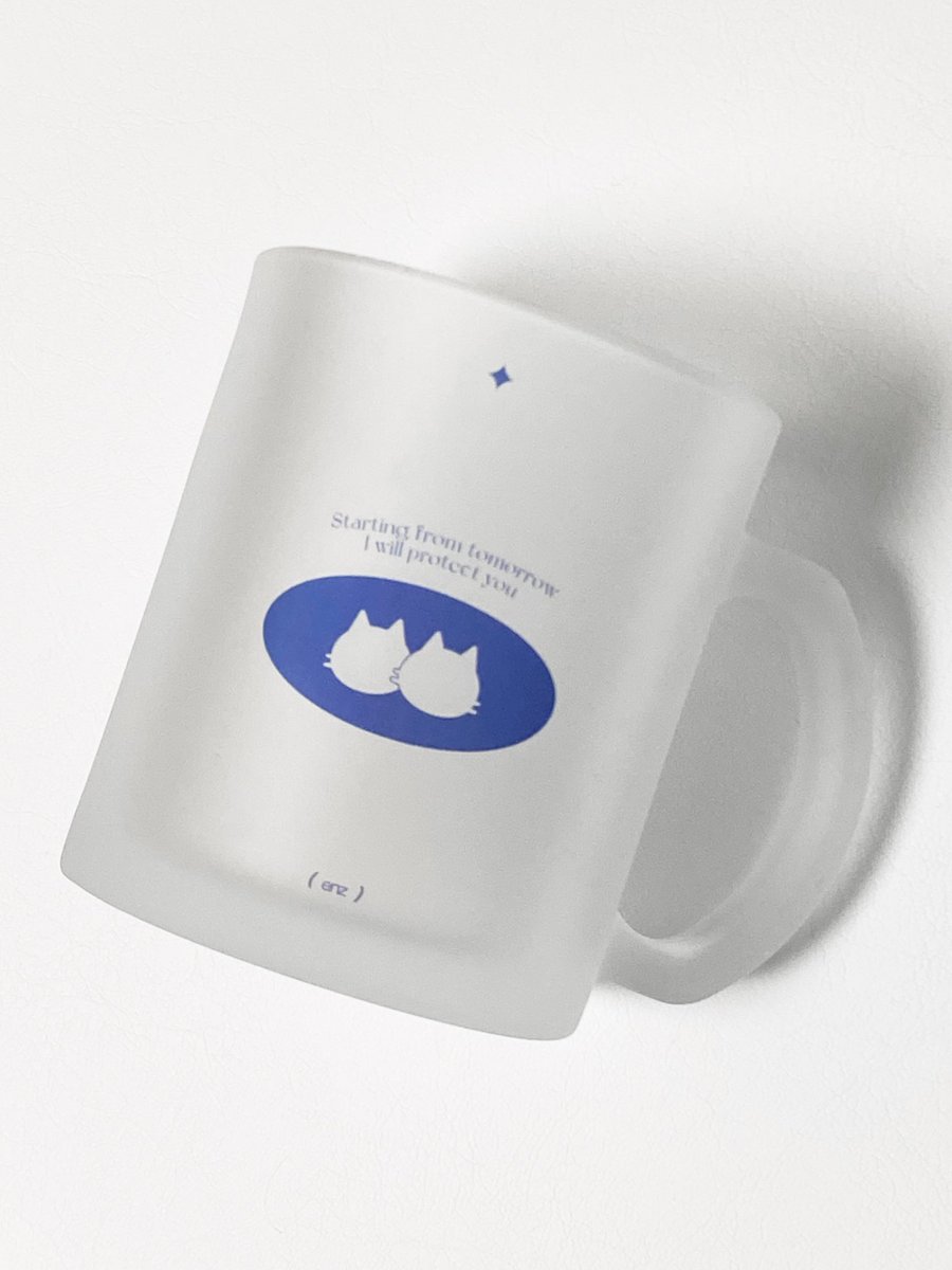 encat_z's tweet photo. 럭키 넘버 특전 머그컵입니다 ☕️

각 앞면/뒷면 사진입니다. https://t.co/yftK0mDLdf