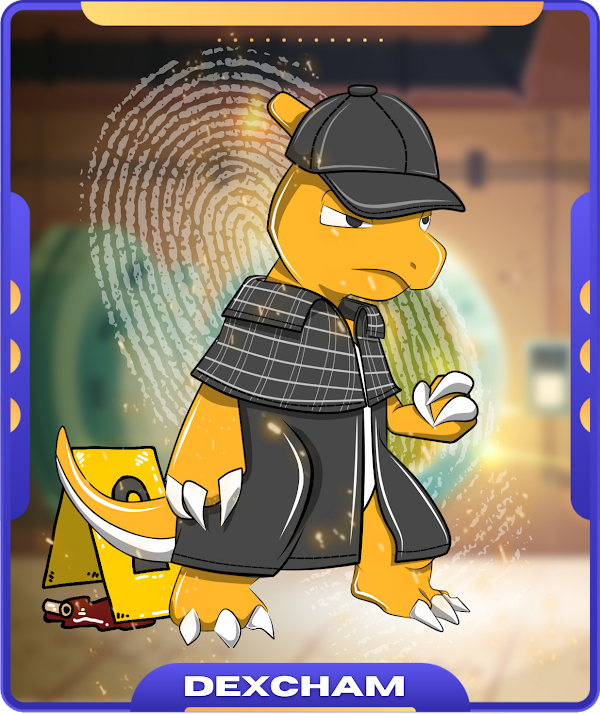 I just bought my first Chameleon Coin NFT ! 
chameleoncoin.net