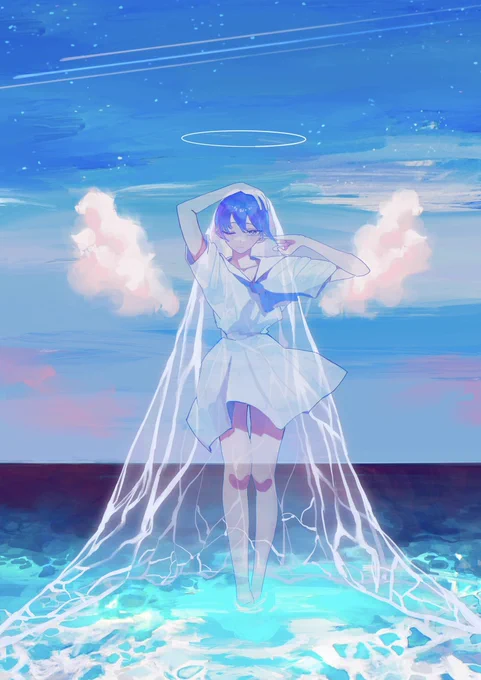 きっと天使。 