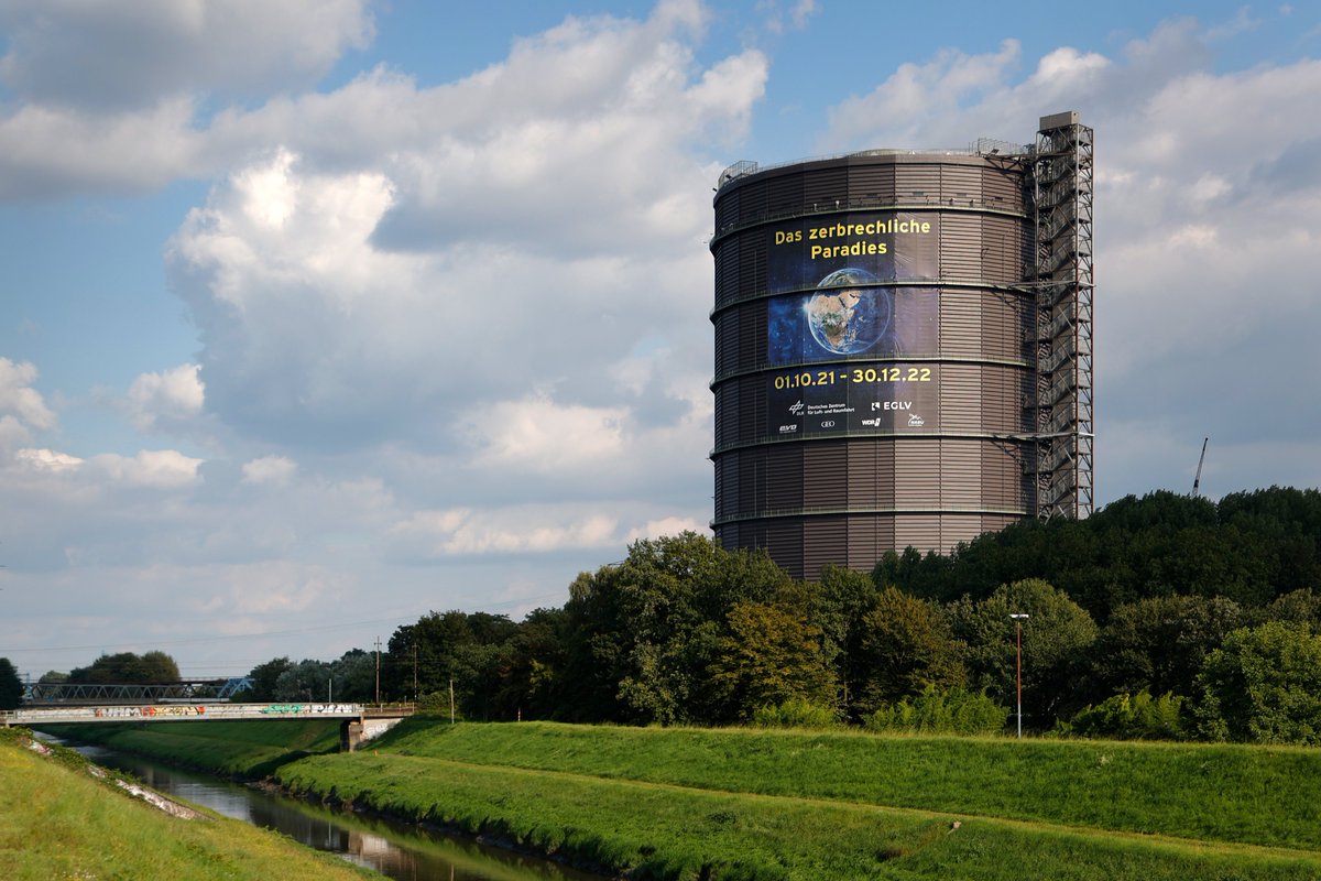 evo AG Oberhausen (@evo_energie) on Twitter photo #evo lädt zum Familientag ein - Rund um den Gasometer wird es am 30. April bunt
Mehr Infos 👉 evo-energie.de/aktuelles/deta…
#evo #oberhausen #alexanewsevo #gasometer
Foto 📸<a href="/Gasometer_OB/">Gasometer Oberhausen</a> Dirk Boettger #evo lädt zum Familientag ein - Rund um den Gasometer wird es am 30. April bunt
Mehr Infos 👉 evo-energie.de/aktuelles/deta…
#evo #oberhausen #alexanewsevo #gasometer
Foto 📸<a href="/Gasometer_OB/">Gasometer Oberhausen</a> Dirk Boettger
