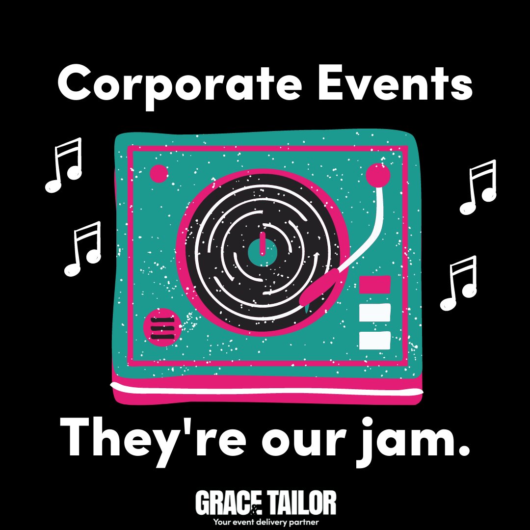 graceandtailor's tweet photo. Conferences, seminars, team building - in fact, any kind of corporate event is our jam! 🎶

We have ideas for every budget and we can work with you to create a memorable business event - no boring events here!

Get in touch with our fabulous team to get started.
 #corporateevents https://t.co/nzvD4KJN4a