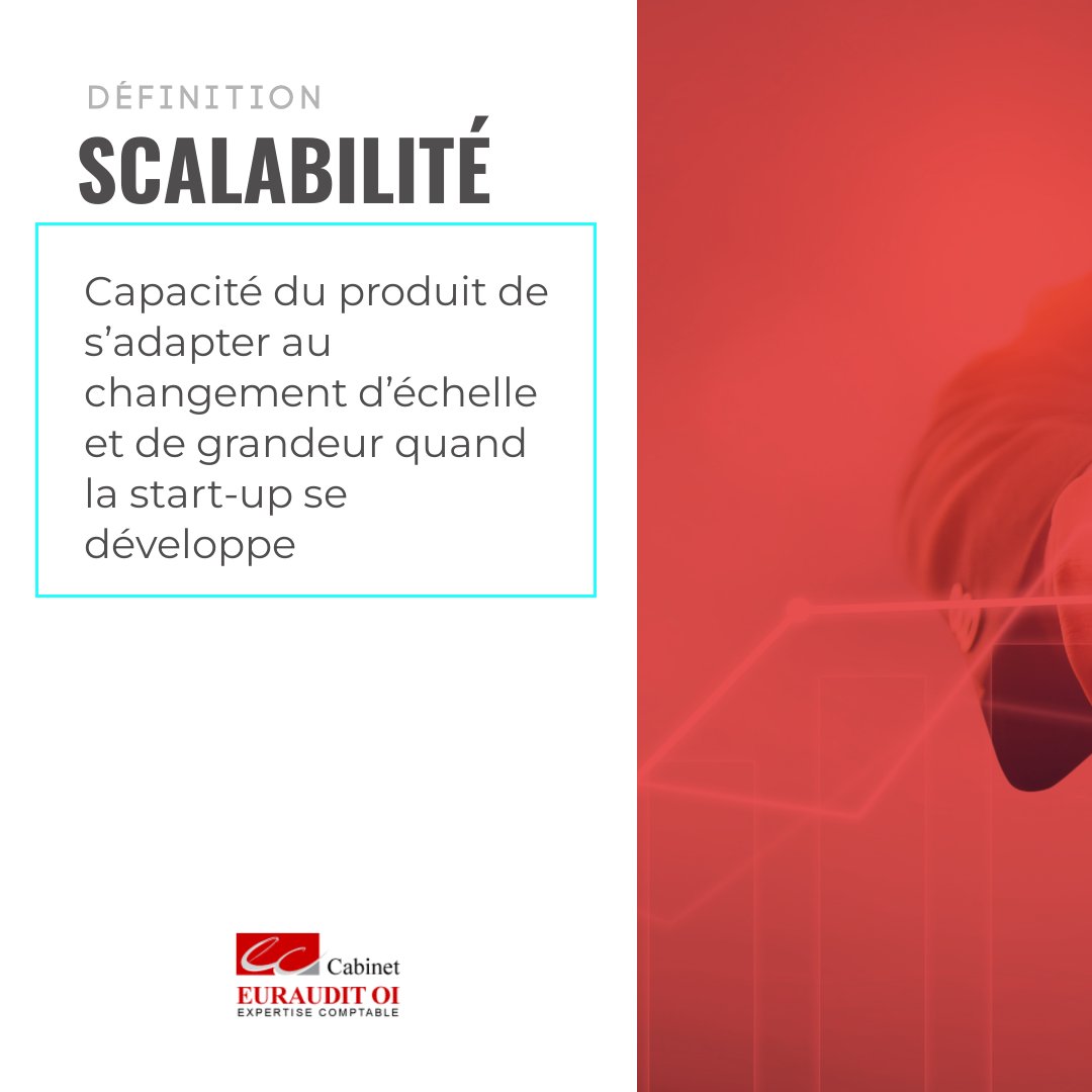 EURAUDIT_OI's tweet photo. Le conseil du jour : si vous voulez que votre #startup devienne une Licorne pensez à la #scalabilité de votre produit ! 🚀 https://t.co/ckci3Xh13r