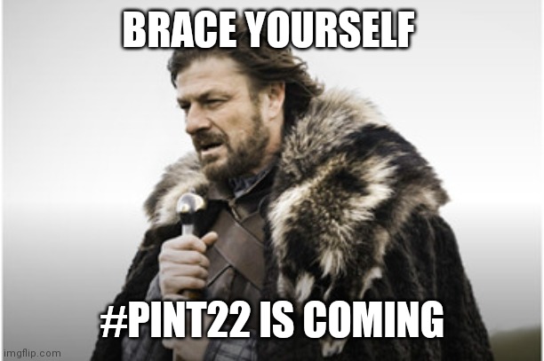 #pint22 is in 2 weeks!! 

1/3 of the tickets are sold, the seating is limited and some events are already sold out !

Get your tickets today!
🎟pintofscience.co.uk