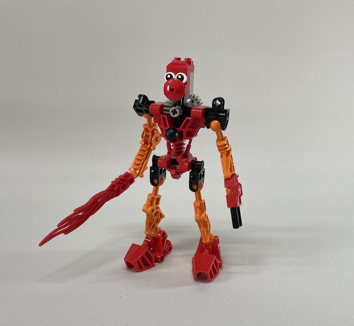 brick_crafts's tweet photo. このネタ永遠にこすり続けよう。

#LEGO #Bionicle #LEGOBionicle #LEGO90thAnniversary #moc https://t.co/j0hqXTCljk