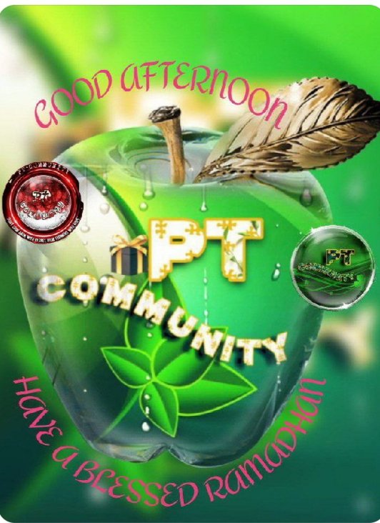 setiyonengsih's tweet photo. 🕌✨ Good Afternoon...
To All Big Fam
PT COMMUNITY 💜

🌸  Happy be your day, stay healthy, stay blessed 😇🤗🌹

#CokuCryptoCurrency
#PejuangTangguhCommunity
#MorningSunshine

@CokuNew
@PT_COMMUNITY_id https://t.co/Lgg5xNEhuB