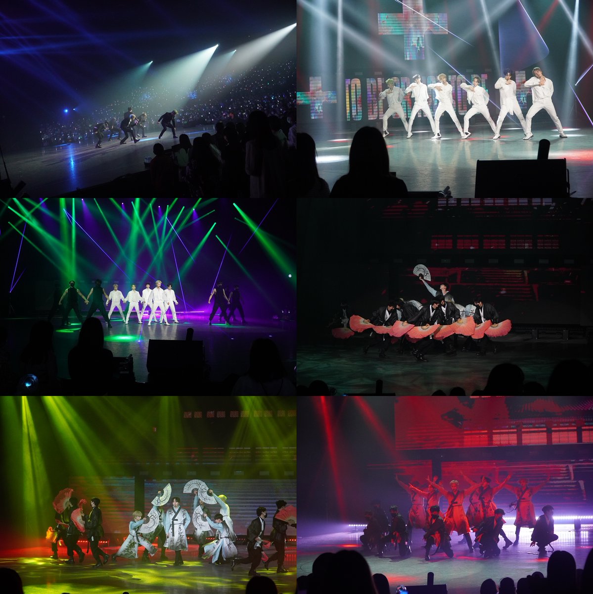 kvibe_yonhap's tweet photo. #Kpop group #ONEUS successfully ends 1st #Tokyo performance of the third Japan solo concert '2022 ONEUS JAPAN 3RD LIVE : BLOOD MOON'!!! ✨💕🥰🎤
#Blood_Moon #ONEUS_Japan #ONEUS_concert
https://t.co/Vo3lf8N6H4 https://t.co/YS1E664l8J