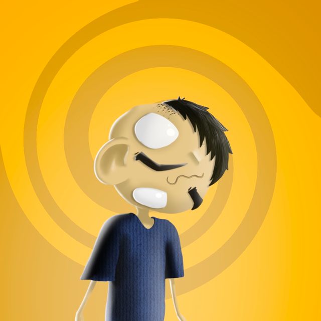 Hopefully your start into the week isn't messed up like the face of our Oddly Family member #25 🤫👀

#NFT #Phantom #Solana #SolanaNFTs #NFTCommunity #NFTdrop #UpcomingNFTS #NFTCollection #NFTProject #NFTs #MagicEden