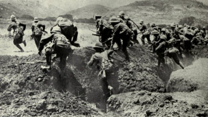 PoppyLegion's tweet photo. On #AnzacDay  we remember the immense contribution made by 1000s of men and women from across every part of Australia and New Zealand in operations and conflicts across the globe. Their service and sacrifice will not be forgotten. https://t.co/yfILjQqI0R