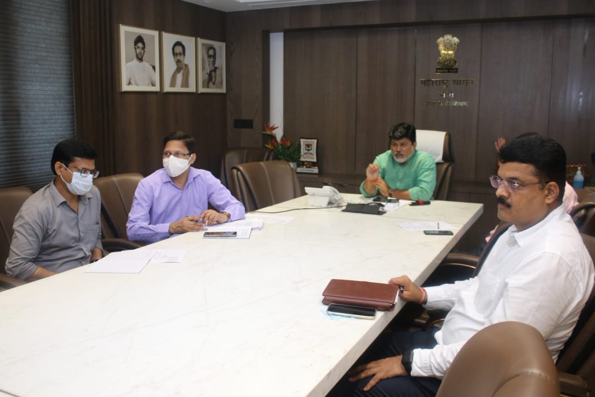 Uday Samant tweet media
