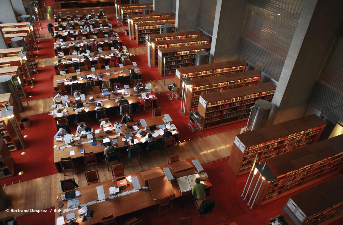 Cette semaine, <a href="/laBnF/">La Bibliothèque nationale de France</a>  vous ouvre grand ses portes et ses expositions ! Nous vous invitons à profiter de plusieurs visites guidées, d’ateliers en famille pour ces vacances de printemps. c.bnf.fr/PF4