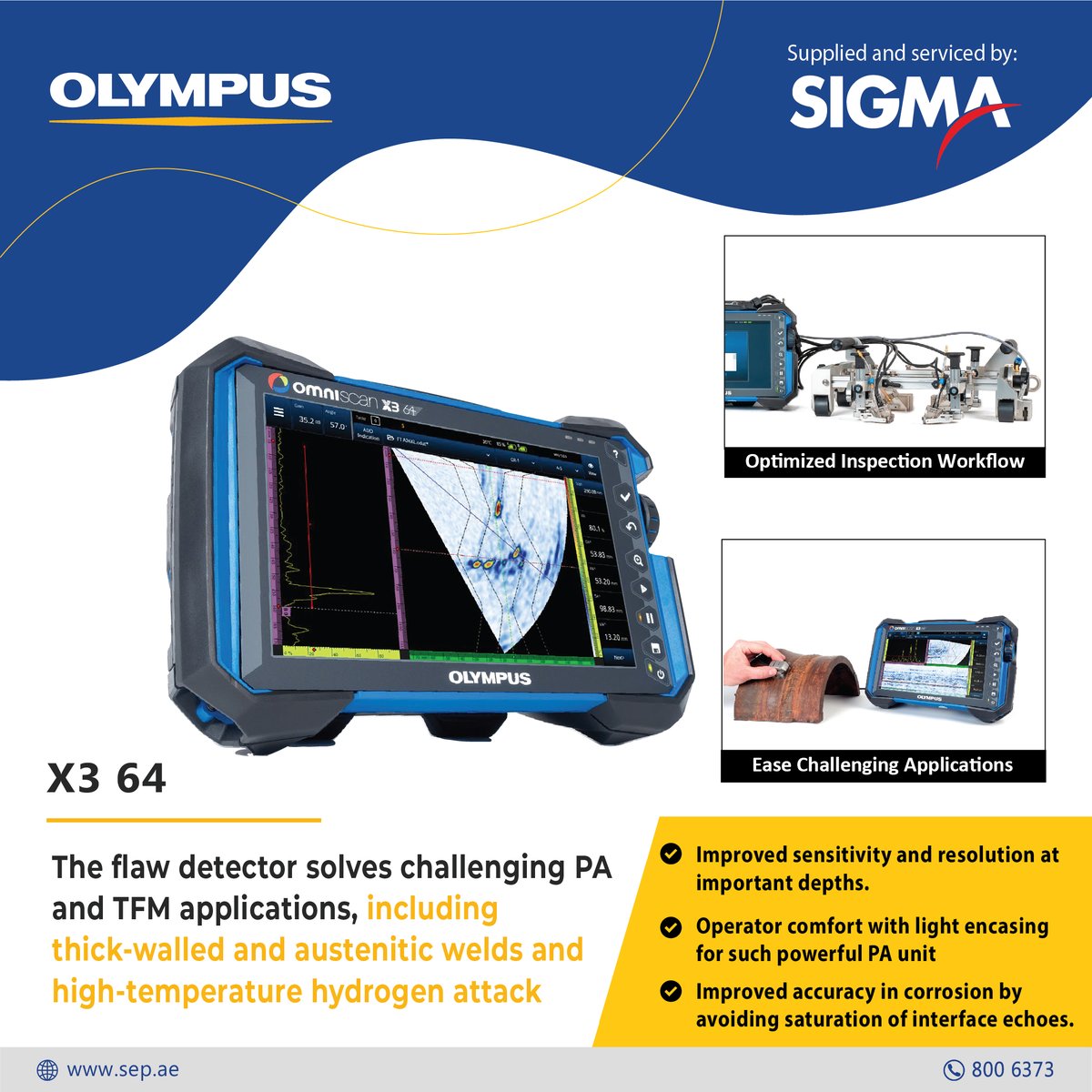 SIGMA Enterprises tweet media