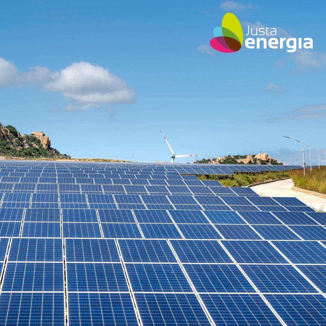 ¿Conoces los beneficios de los #panelesfotovoltaicos? 

👉 Nos mueve la posibilidad de transformar la manera como consumimos la #energía para llegar a un modelo de fuentes limpias y al alcance de todos, para vivir mejor. 

¡Llámanos! 📞
