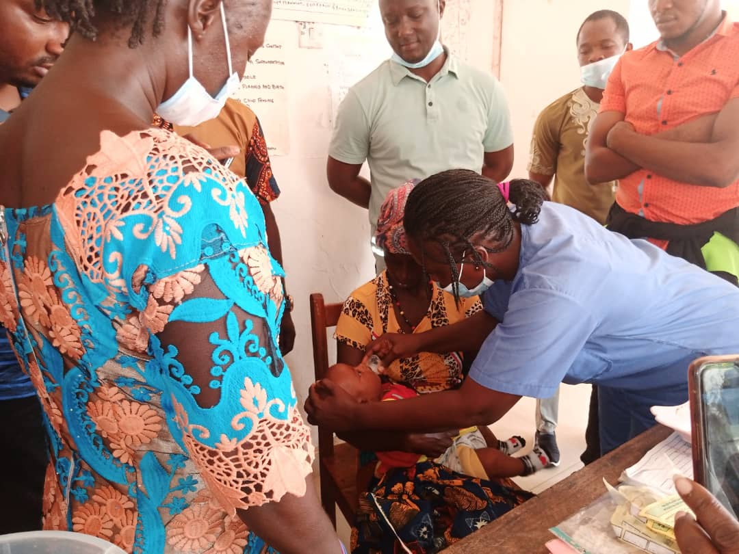 ISGLOBALorg's tweet photo. 🦟 #MULTIPLYproject, funded by @EDCTP, is reducing #malaria in early childhood in Africa by giving multiple doses of Intermittent Preventive Treatment of malaria in infants (#IPTi) to children up to 2 years of age.

+Info:
👉🏿 https://t.co/ZtLOyxy3UE

#WorldMalariaDay #EndMalaria https://t.co/r3cTJvPoAA