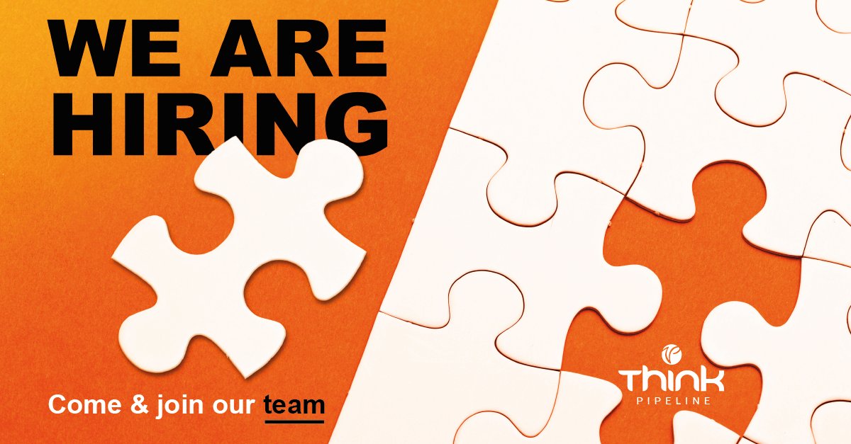 ThinkPipeline's tweet photo. WE’RE HIRING 😄

Business Development Executive, Woking, Up to 35k + uncapped commission based on experience + great corporate benefits.
For more information visit our Jobs Board on our Linkedin page: https://t.co/quInjQfS69

#telemarketing #itmarketing  #ITsales #leadgeneration https://t.co/7h12R9TgK0