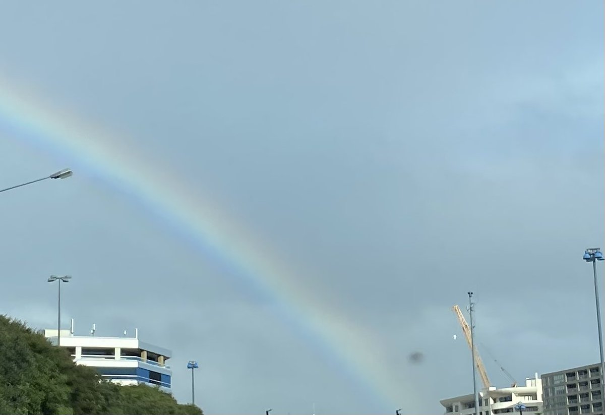 sfrielick's tweet photo. #cranebow https://t.co/lYXqtwRsBq