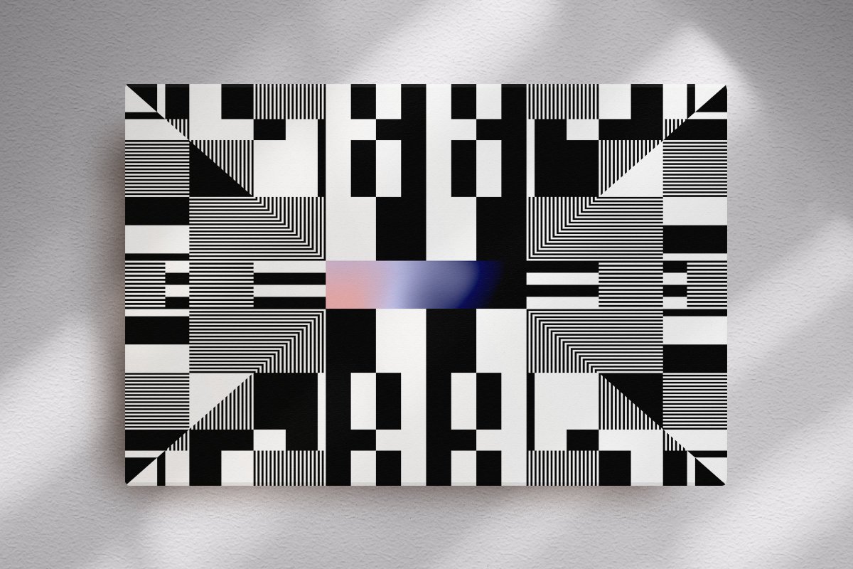 GM lovely people ❤️
Every time we wake up with a fresh mint we feel humbled by a community that keeps on giving and supporting us 🙏🙏🙏

The only thing we can do is making sure the art is 🔥 Here the #0202 with high contrasts &amp; perfectly aligned little details. 

Who snagged it?