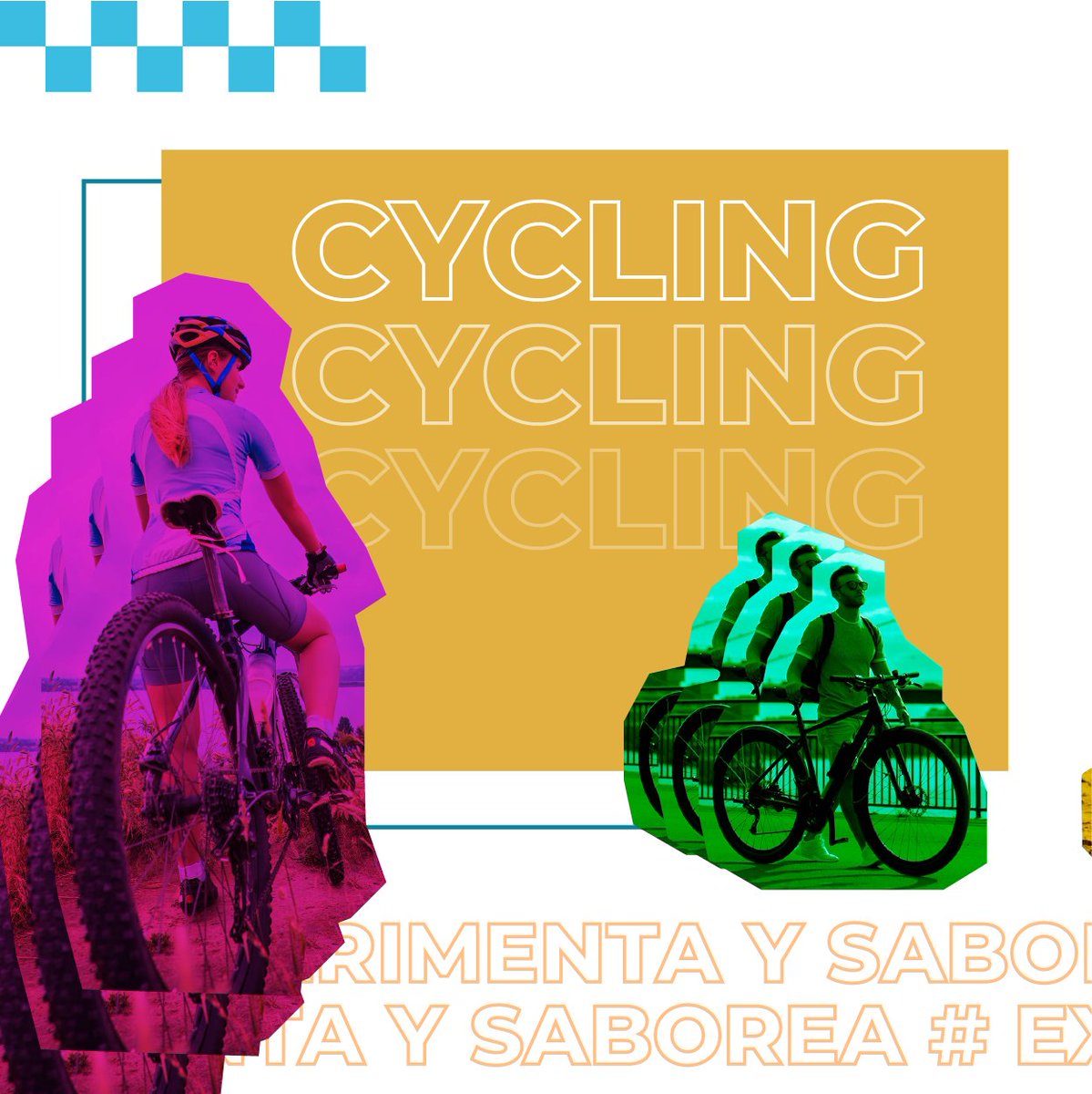 ¡Coge la bici y a pedalear! 🚴‍♀️💪 En #Expovacaciones2022 tendremos el placer de conocer y aprender un poco más sobre el mundo de la bici de la mano de O Marisquino, 21 Ports, Tres Lunas Race y Aragon Bike Race. 📍 El 8 de mayo. Te estamos esperando 👉 …vacaciones.bilbaoexhibitioncentre.com