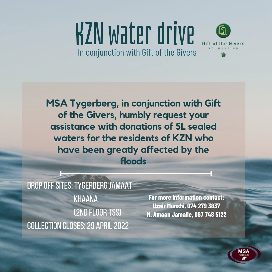 MSA TYGERBERG tweet media