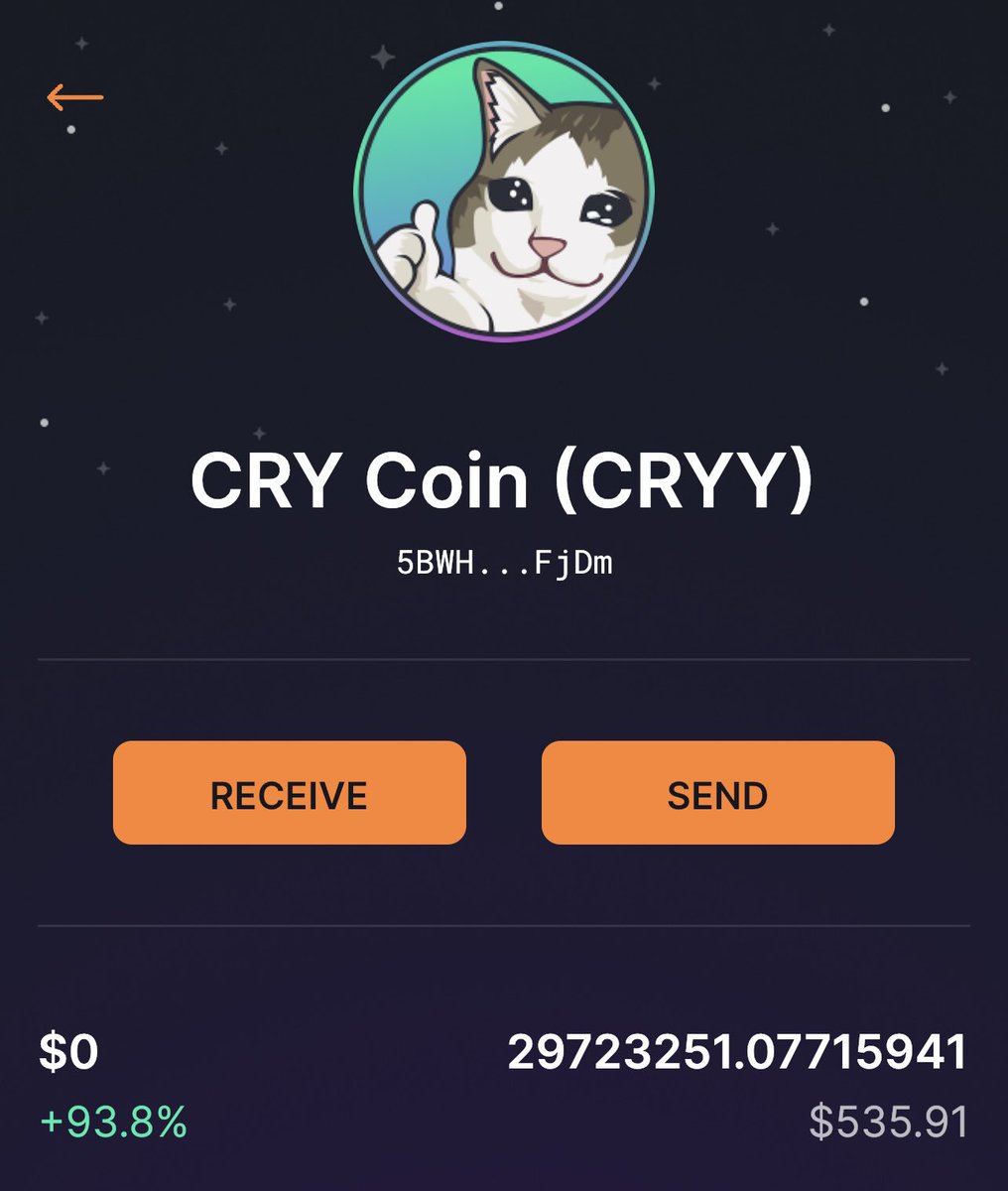 Drop your address 👇👇👇

Don’t ask why 🐳🐳🐳