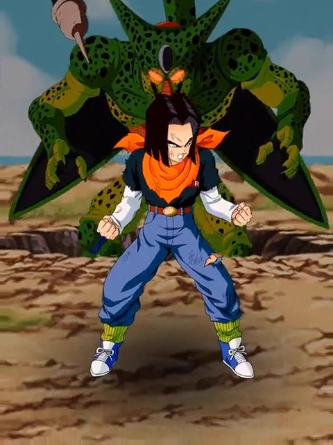 ドラゴンボールZ セル第一形態 パワーレベル11 No.166 スーパーバトル