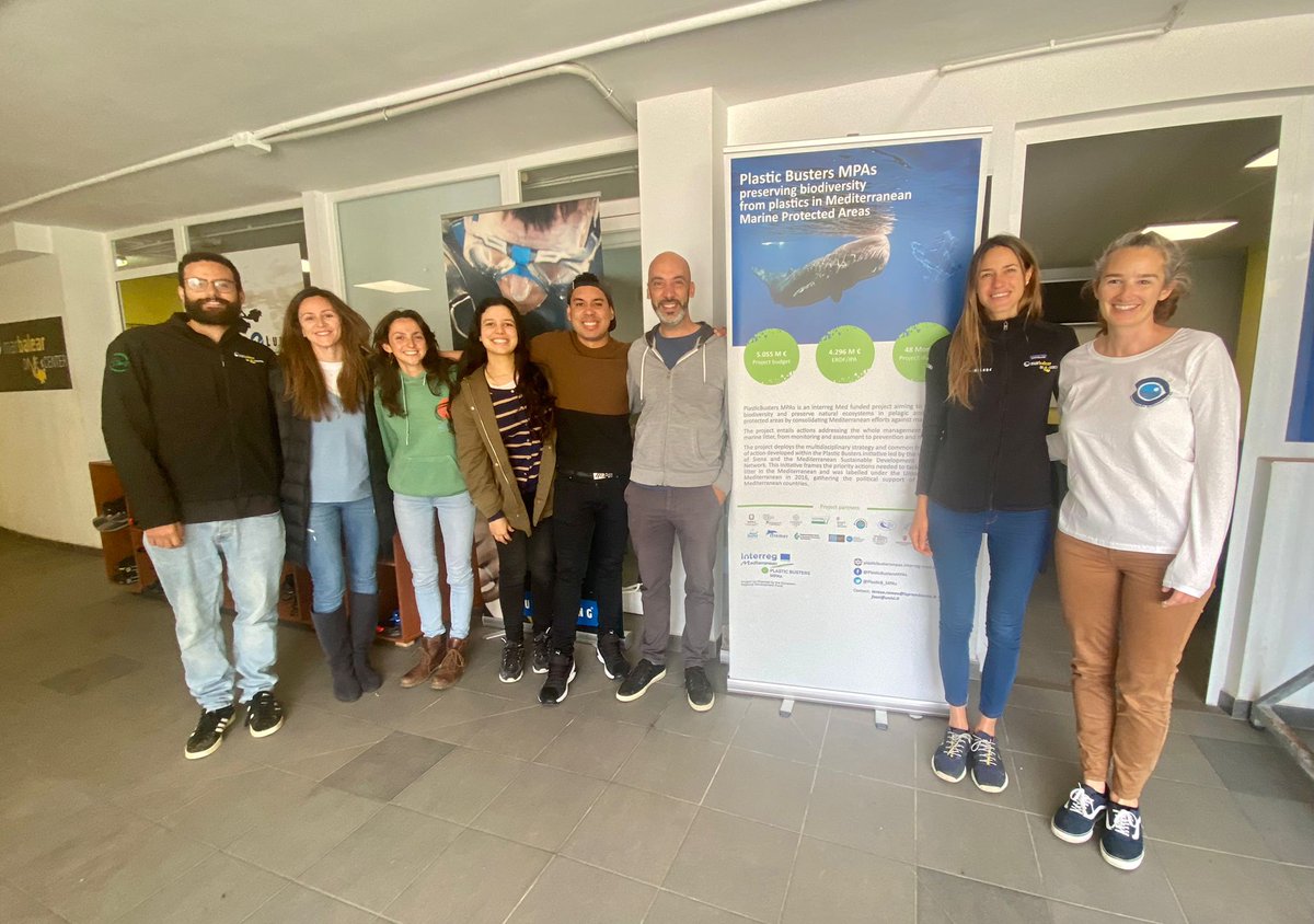 Plastic Busters MPAs tweet media