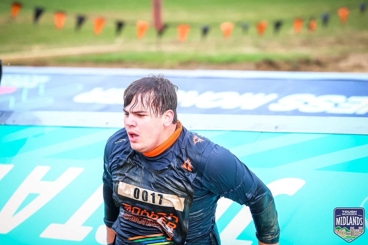 ZozieH's tweet photo. Completed #toughmudder at the weekend with @Euanhall9
Loved #blockness https://t.co/iWsBr6rQVi