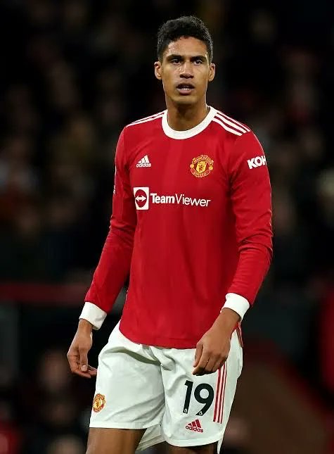 We wan wish Raphael Varane Happy Birthday. Long life   